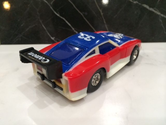 チェリコ ビッグレーシング S130 IMSA仕様 スロットカー : FAIRLADY Z fan