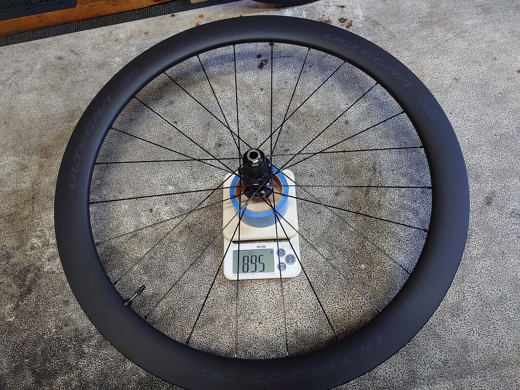 Shimano ULTEGRA WH-R8170-C50 ✕ Panaracer AGILEST TLR 28c : えふえ