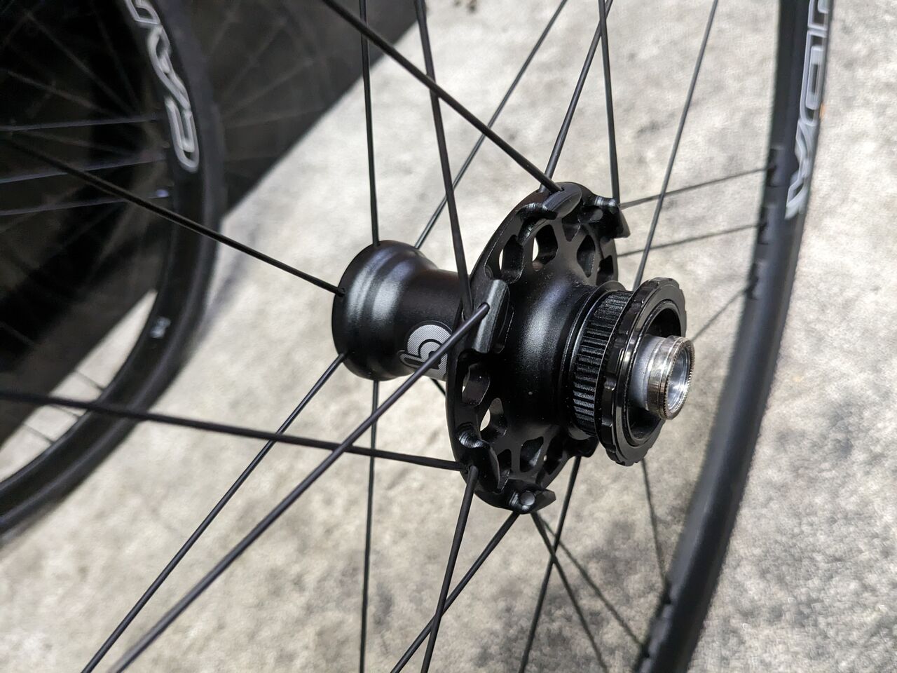 超中古品情報 Campagnolo ZONDA DB : えふえふぶろぐ