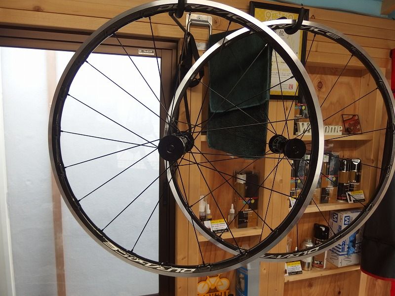 Shimano WH-R9100-C24 新DURA-ACEホイール インプレッションダッ