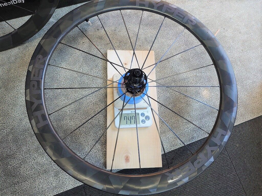 WINSPACE LUN HYPER R33 ワイドリム21Cリムブレーキ WINSPACE LUN