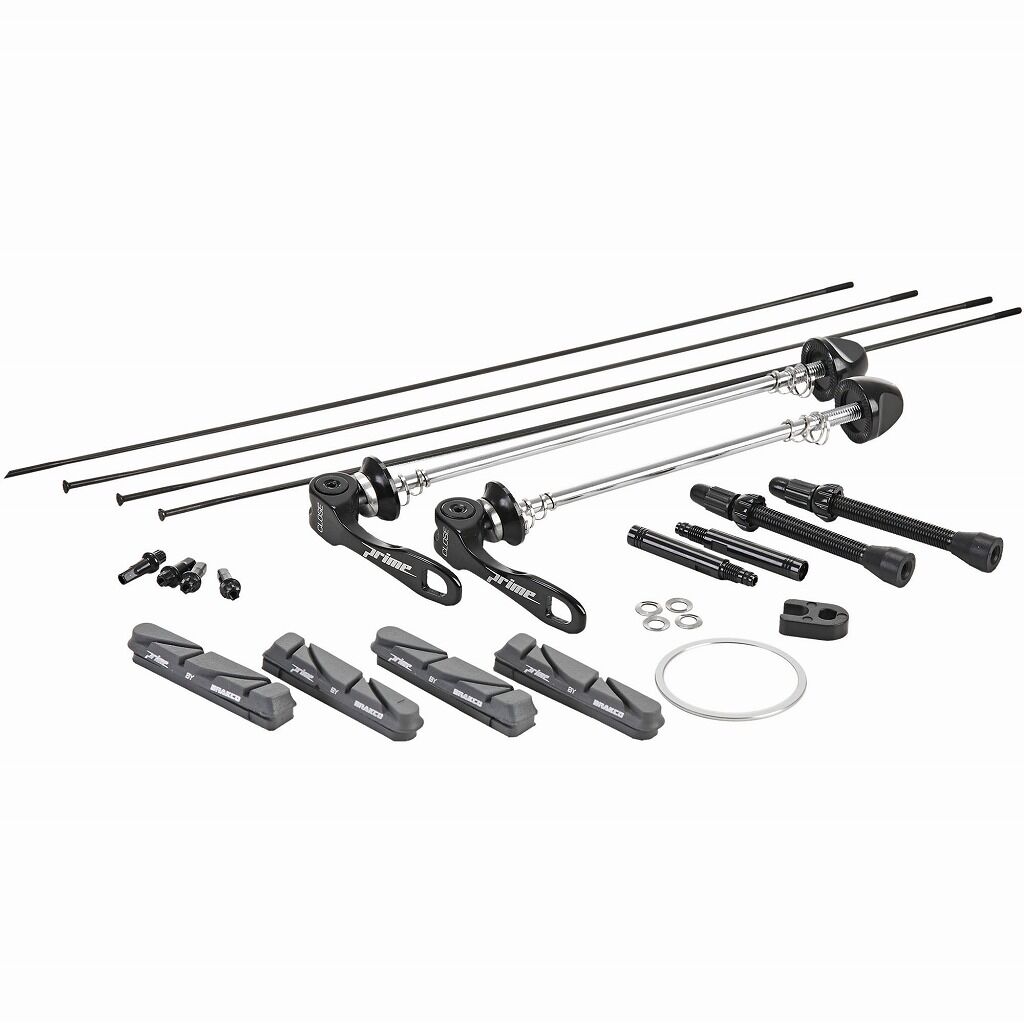 Wiggle 新型Prime ホイール!? Primavera 50を見る : えふえふぶろぐ