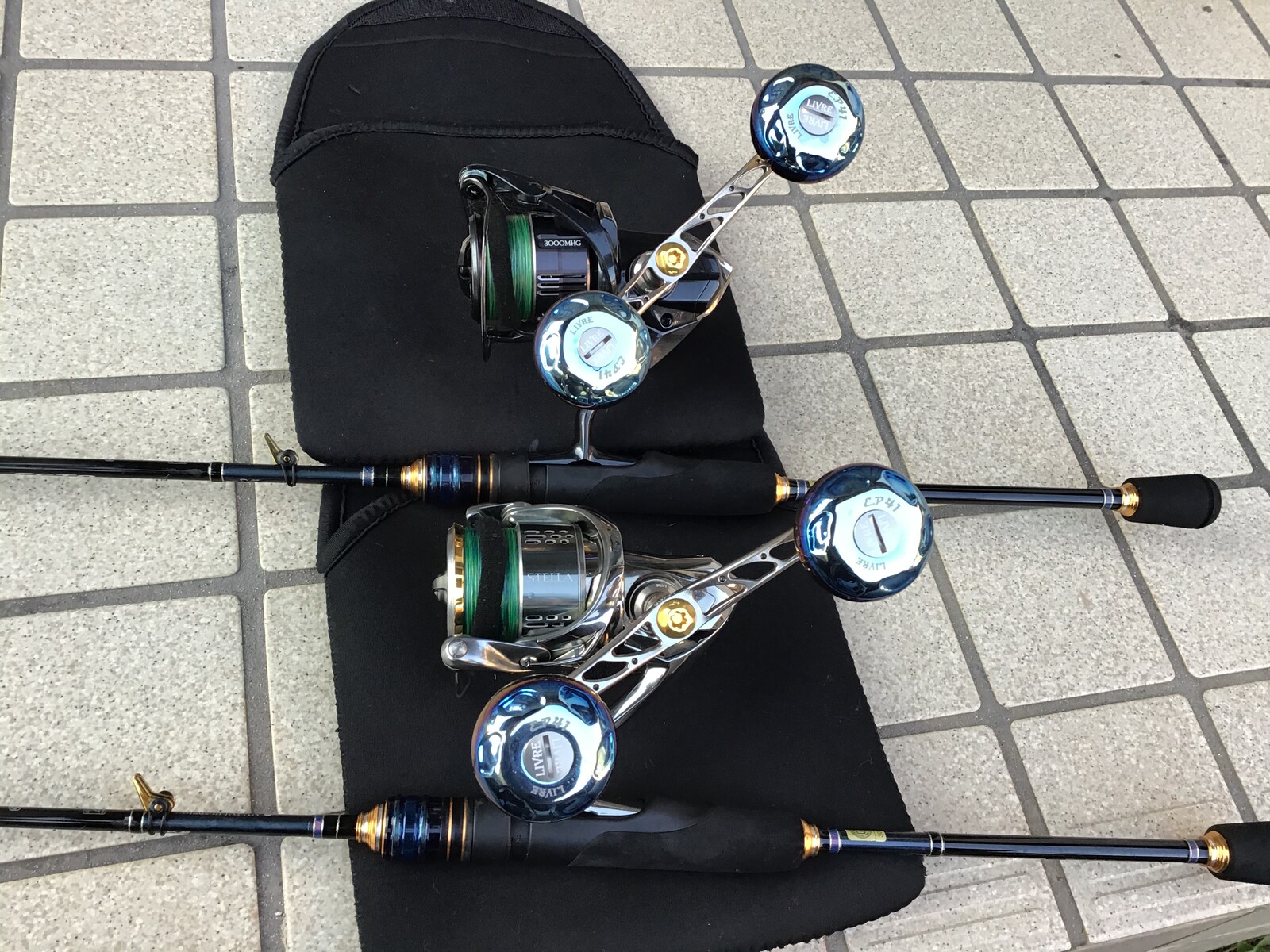 LIVRE WING 110 インプレ : FP志摩公式blog