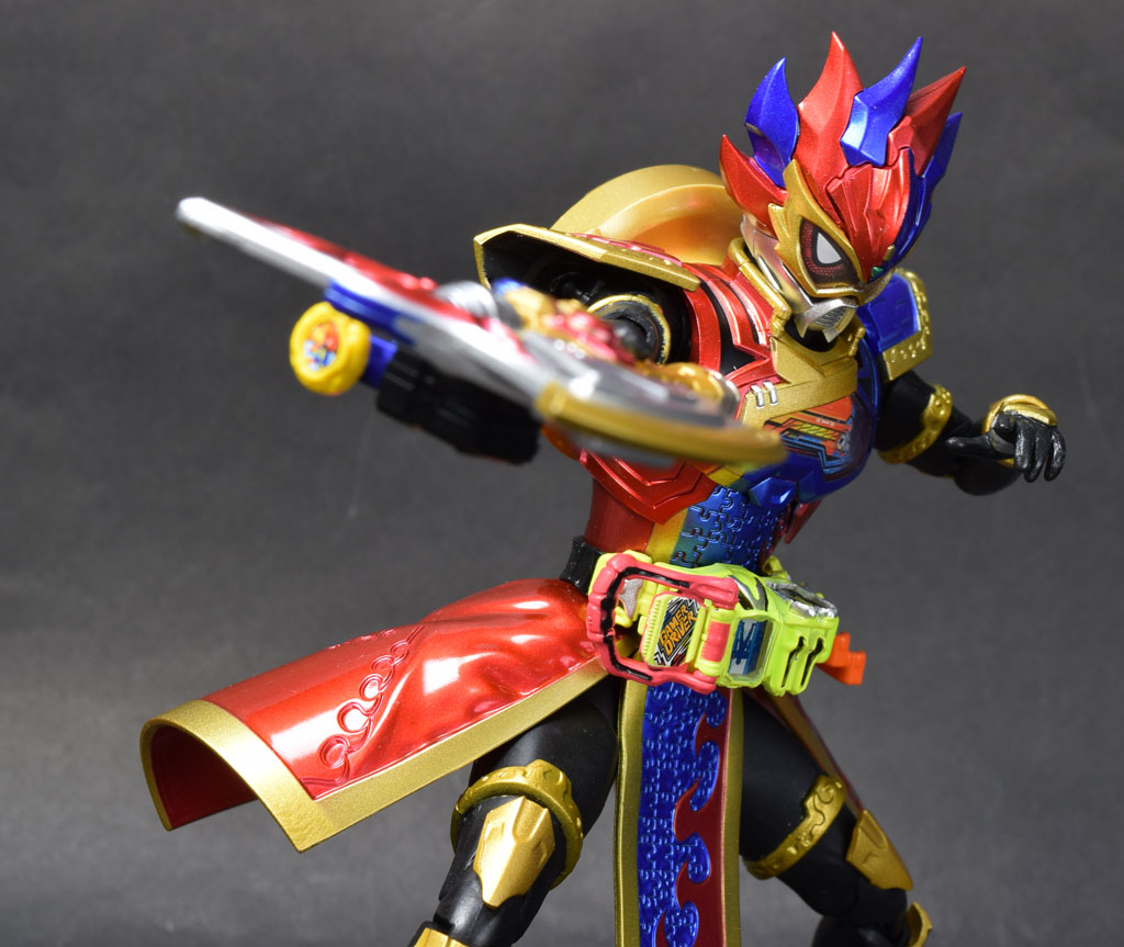 S.H.Figuarts 仮面ライダーパラドクス パーフェクトノックアウト