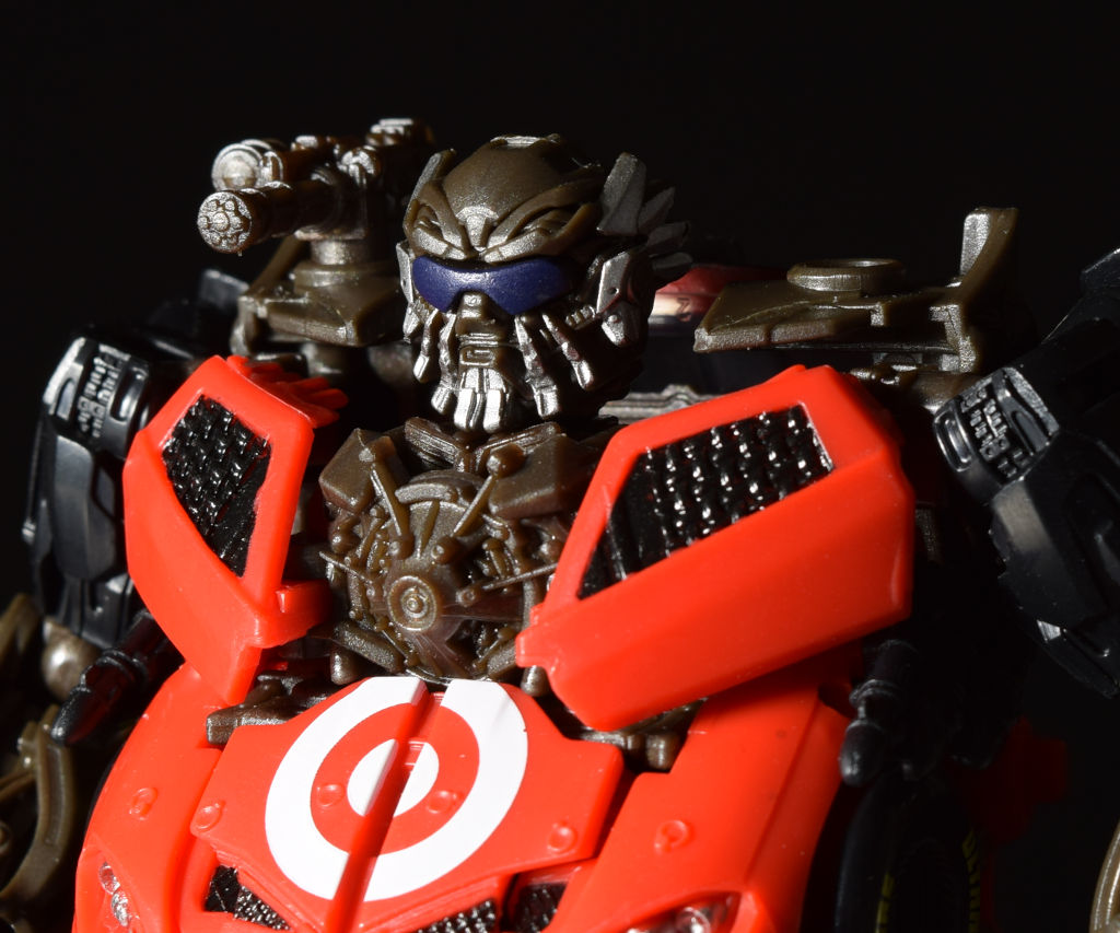 TFスタジオシリーズ SS-68 レッドフット（海外版） : from.おもちゃ部屋