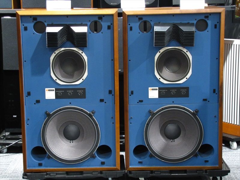 新入荷中古品のご案内 JBL 4343WX : オーディオユニオン大阪店Blog
