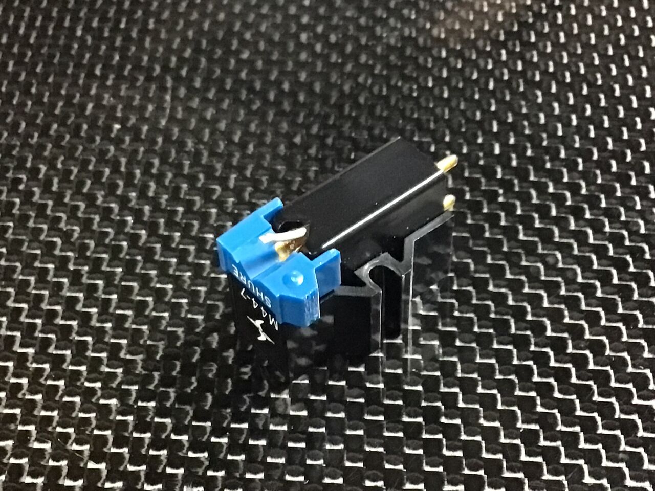 SHURE M44-7 MONO針付き : オーディオユニオン お茶の水 アクセサリー