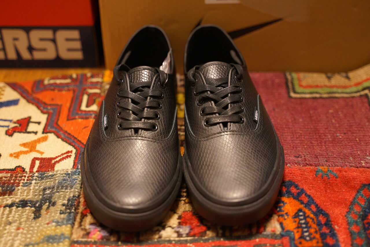 BILLY'S ENT×VANS AUTHENTIC 