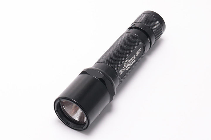 SUREFIRE 6P-BK 6P ORIGINAL 緊急入荷のお知らせ！ : アカリセンター