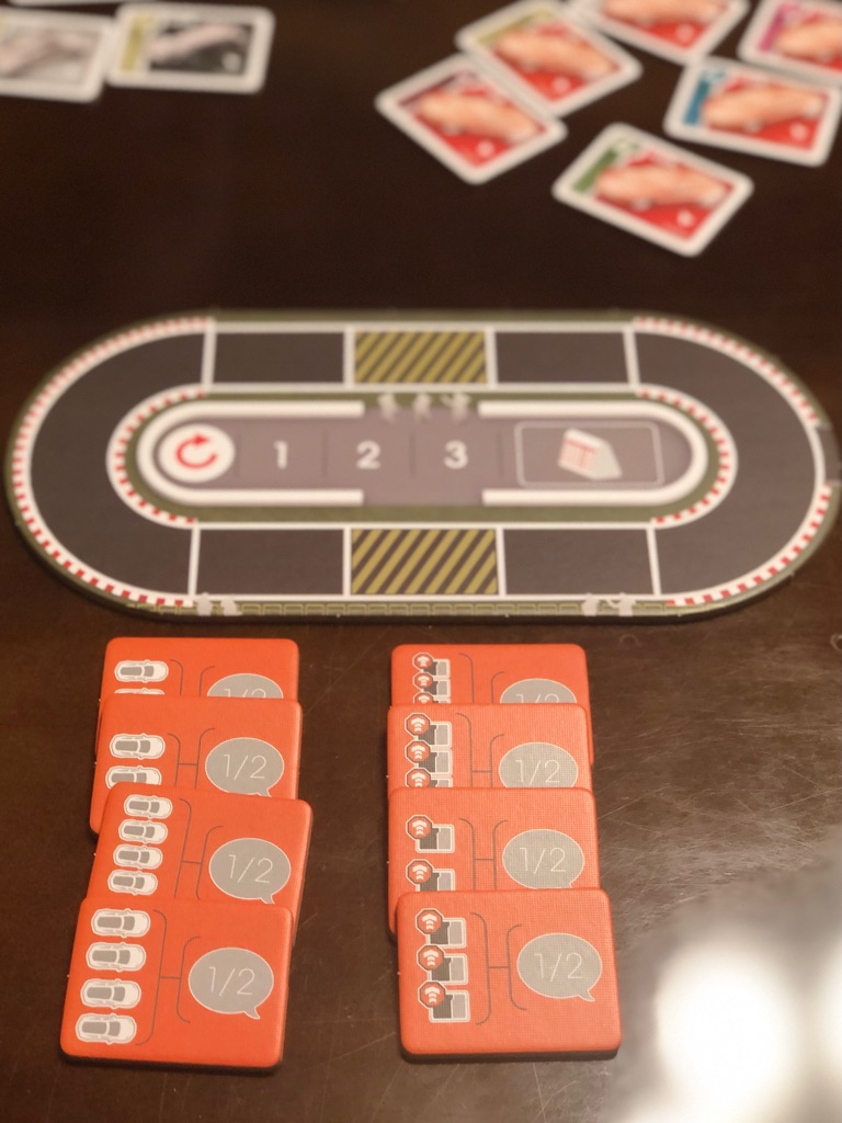 カンバンEV 完全日本語版』開封の儀 : ある元心理カウンセラーのボード