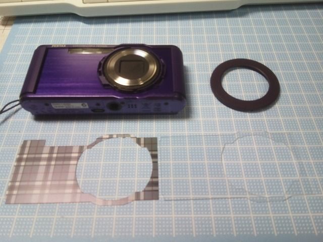 PENTAX (ペンタックス) Optio (オプティオ) LS465 の紹介 : アルバトン