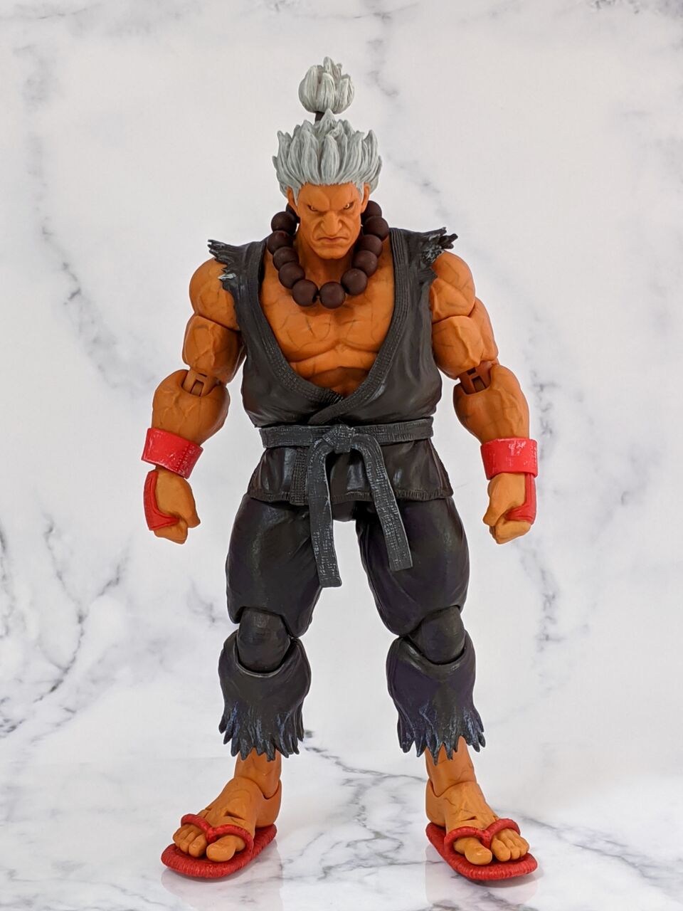 レビュー】ストームコレクティブルズ ストリートファイター V SDCC2018