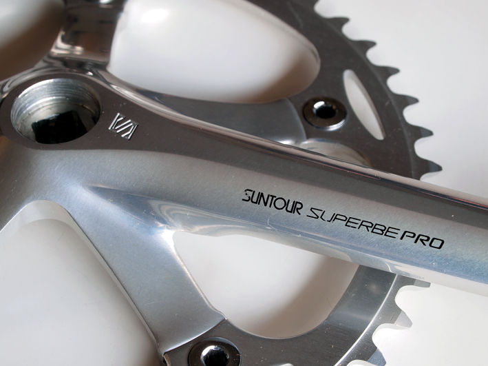 シュパーブのクランク!! : 旅からす本館 日本をもっと楽しもう!!