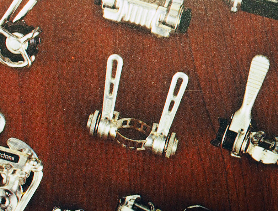 初代サンツアーシュパーブ Wレバーの謎 : 旅からす本館 日本をもっと