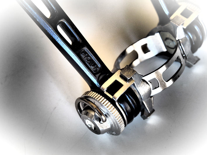 今日の逸品31/サイクロン＆シュパーブ Wレバー : 旅からす本館 日本を