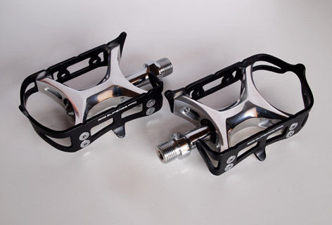 今日の逸品8・サンツアーシュパーブプロペダルとその仲間たち : 旅から