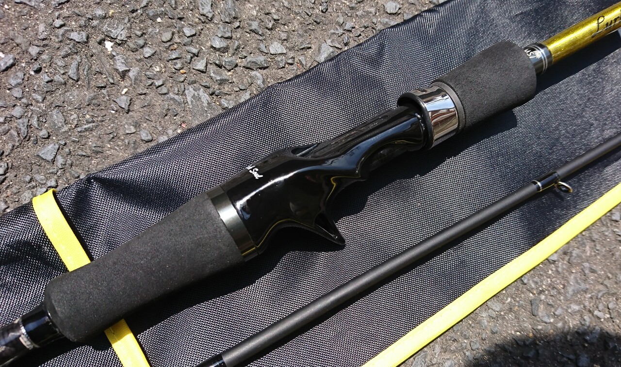 パームス ラークシューター 71ML＋ インプレ : ハタログ