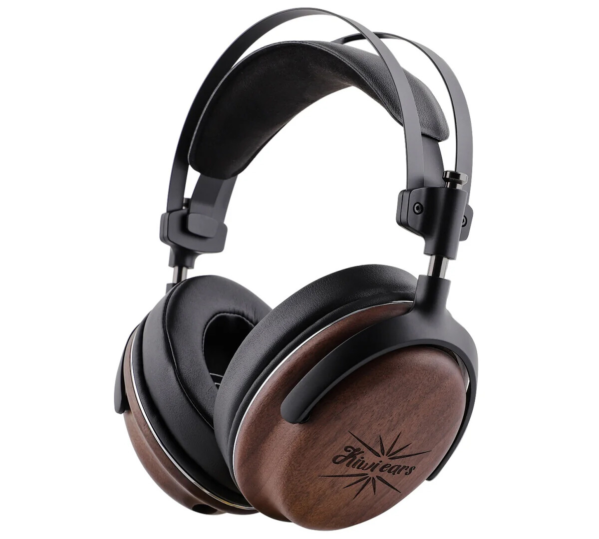 Kiwi Ears Atheia」 50mmダイナミック＆14.5mm平面駆動によるデュアル