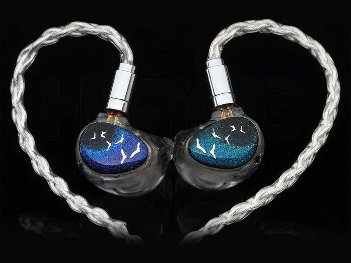 新製品情報》 「Kinera Celest PhoenixCall」 1DD+2BA+2FPD(マイクロ