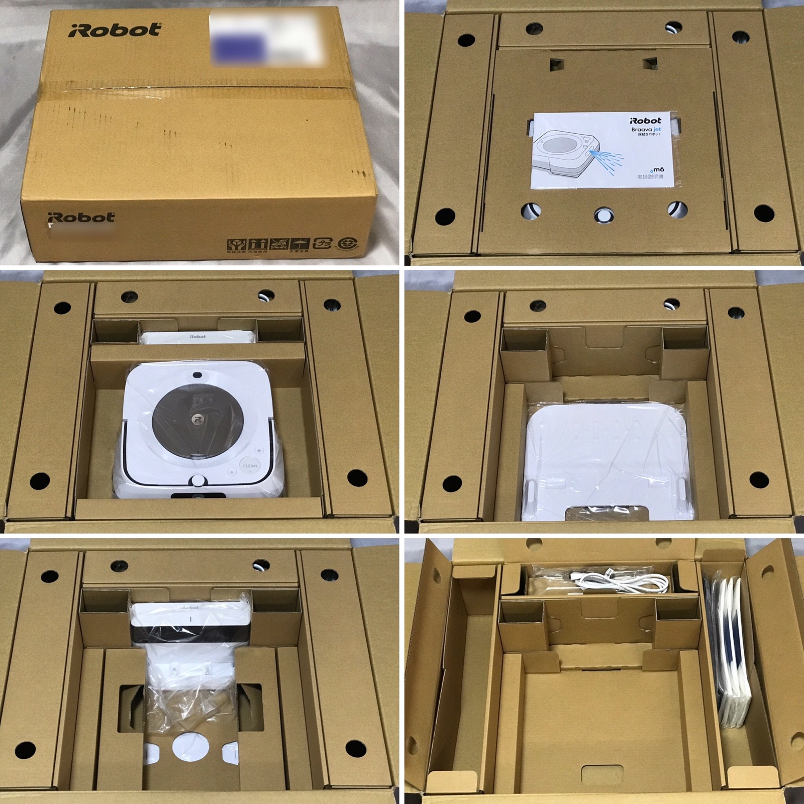 レビュー】なめてたブラーバの清掃力の進化：iRobot Braava jet m6