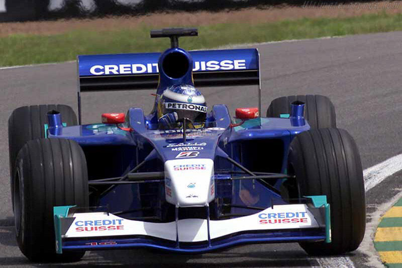 配色分析 #70 ~ Red Bull Sauber Petronas C20 ~ : カラフルな光の世界