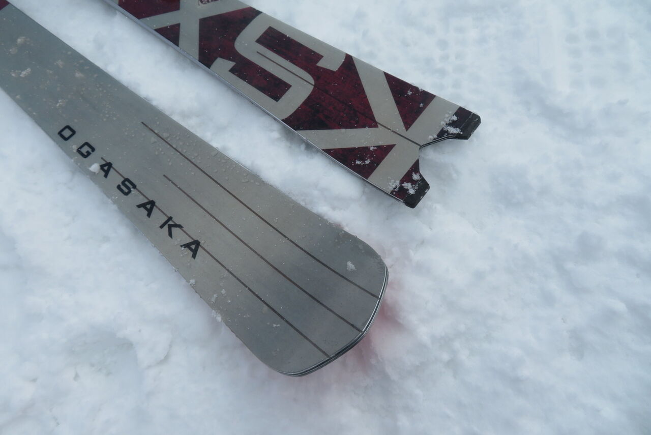 25/26 Newモデル OGASAKA ケオッズ KS-XX KS-UP : SKI PROSHOP J1 with