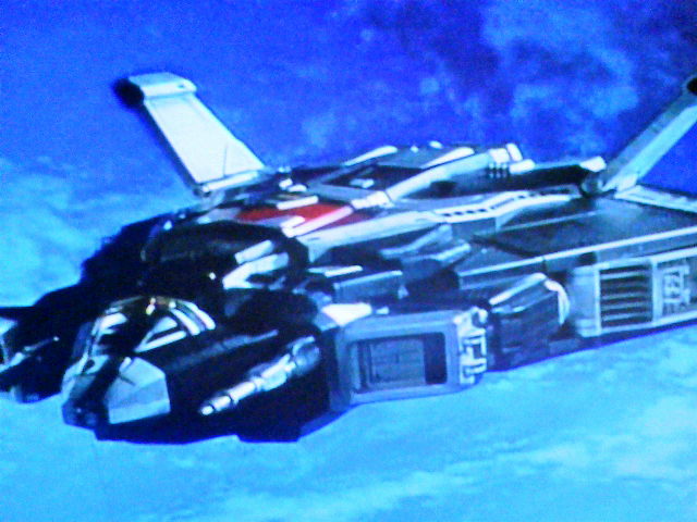 電磁戦隊メガレンジャー DXマルチ合体デルタメガ : 玩具神殿