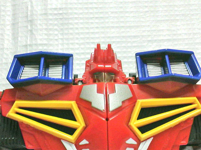 トランスフォーマースーパーリンク SC-17 ウイングセイバー : 玩具神殿