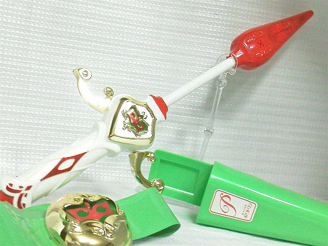 美少女仮面ポワトリン ベルサーベル : 玩具神殿 トイズモビーレ