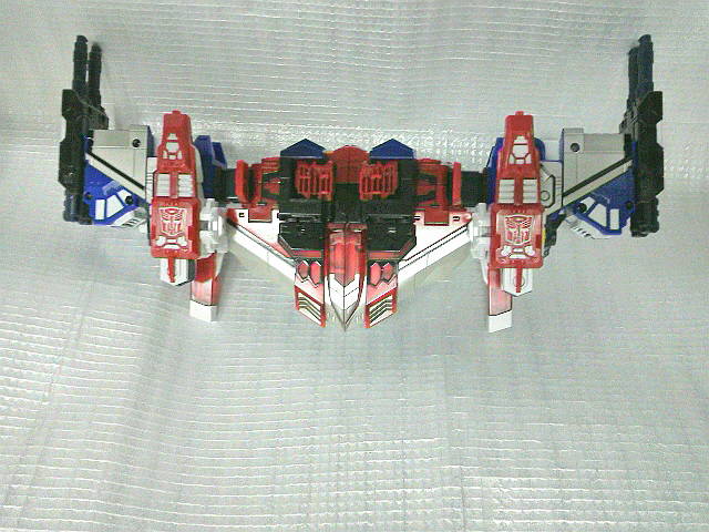 トランスフォーマースーパーリンク SC-17 ウイングセイバー : 玩具神殿