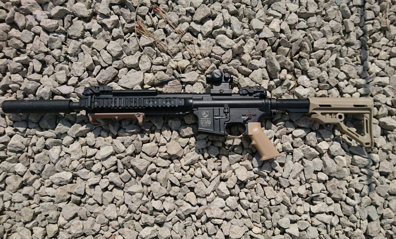 ライトプロM4 #8】大改修おまけ(てか本編) : jamログ