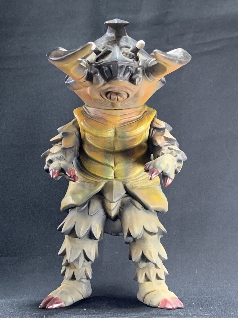 完成‼︎ 磁力怪獣アントラー[ウルトラマンマックス版] 〜ひとり