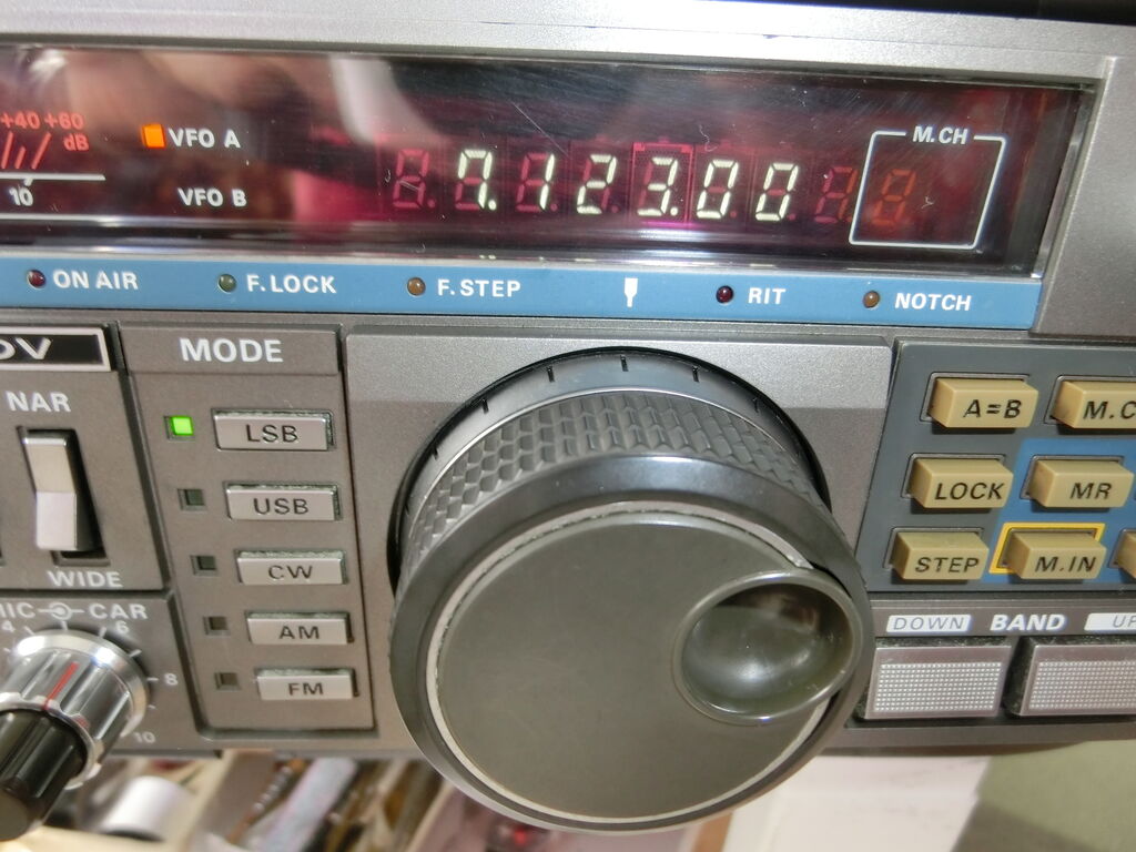 KENWOOD TS-430Vの調整 : アマチュア無線局JA7DBL・JH1SZLのブログ
