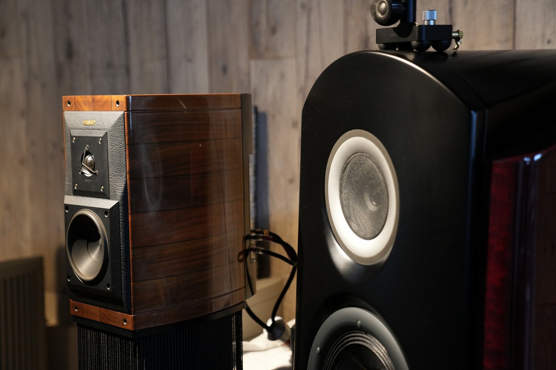 Pioneer S-Z9改 の試聴と比較 : On Age Audio