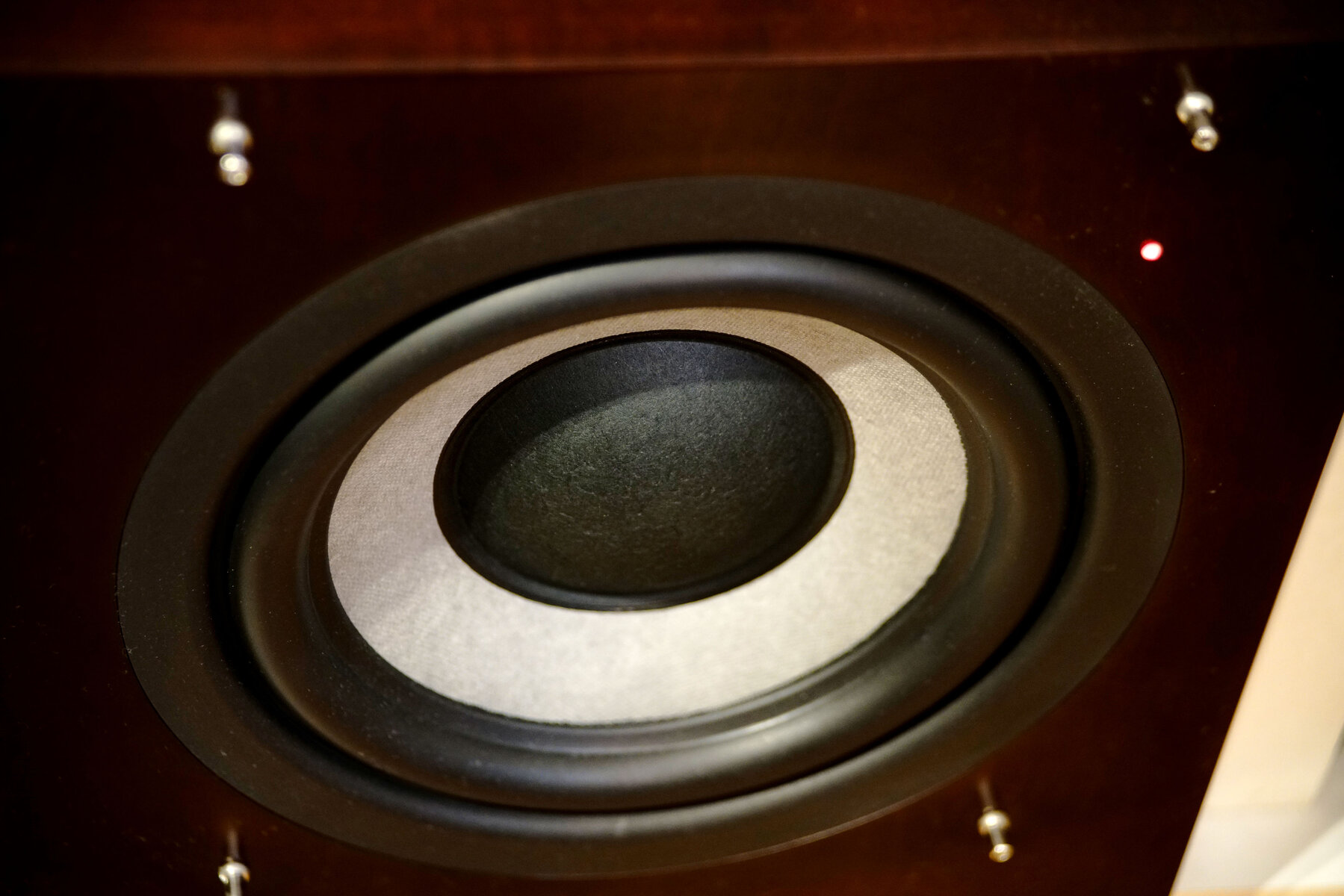 FOSTEX CW200A の調整 : On Age Audio