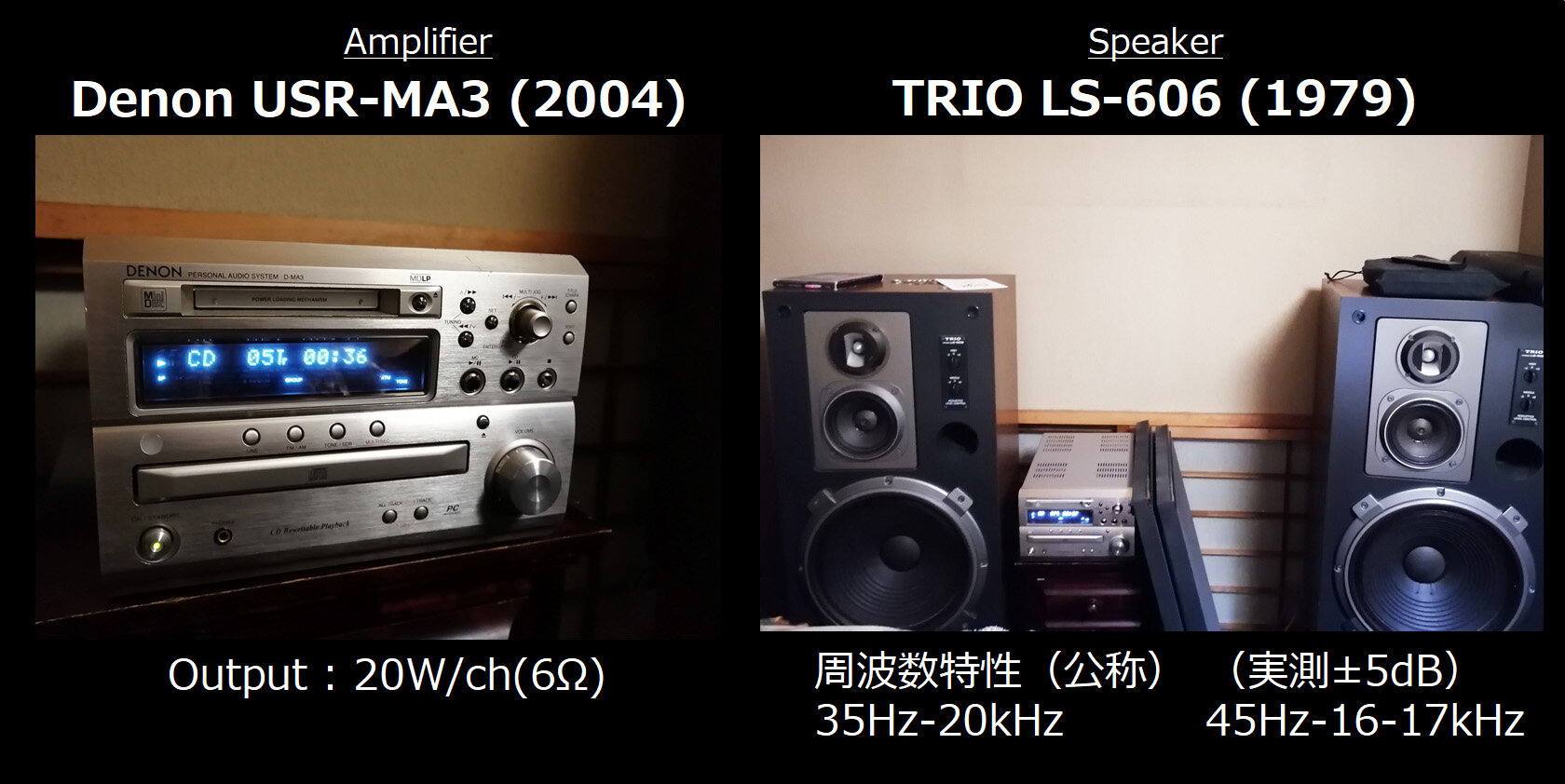 S.M.S.L AO200 アンプ3番対決 : On Age Audio