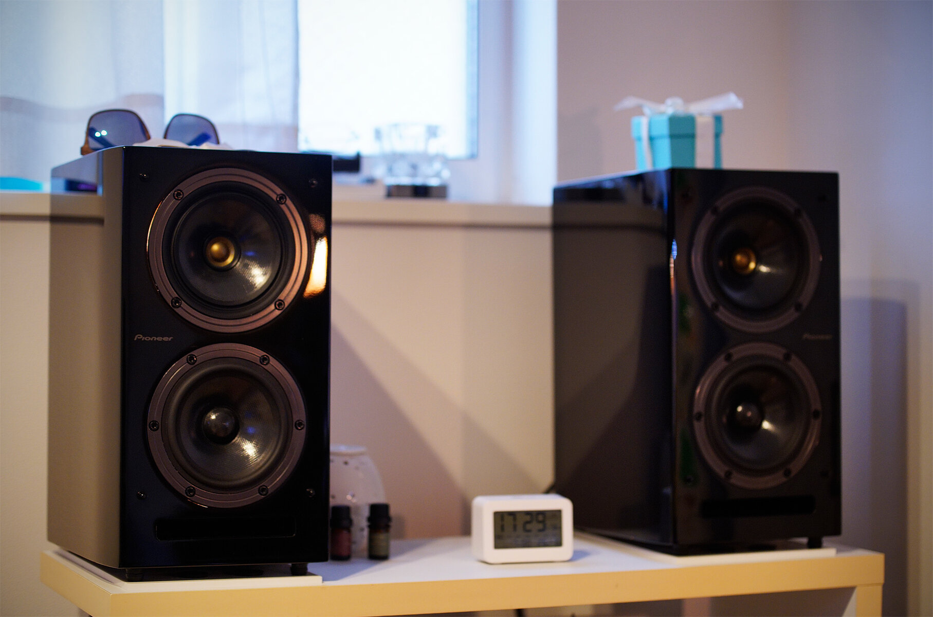 Pioneer S-Z9 導入記 : On Age Audio