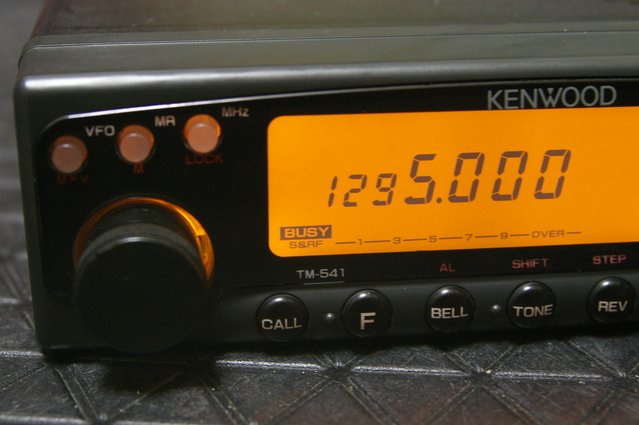 TM-541 LED化 : JHGのブログ