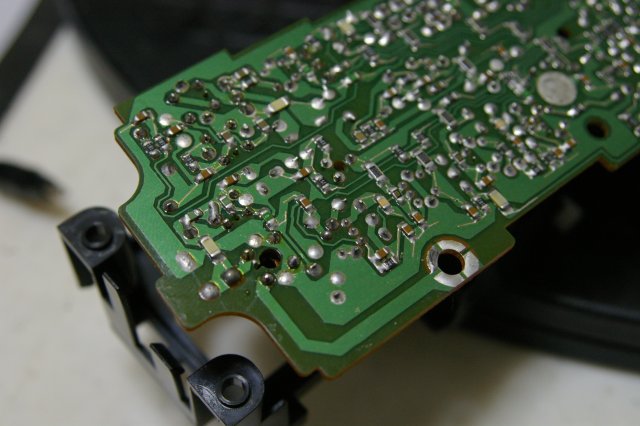 SONY ICB-87R パワーが出ない : JHGのブログ