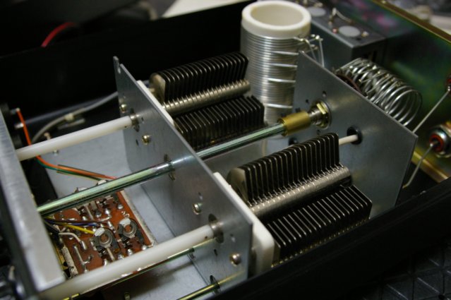 DAIWA アンテナチューナー スルー不良 : JHGのブログ