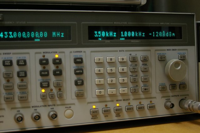 TM-833 周波数ズレ : JHGのブログ