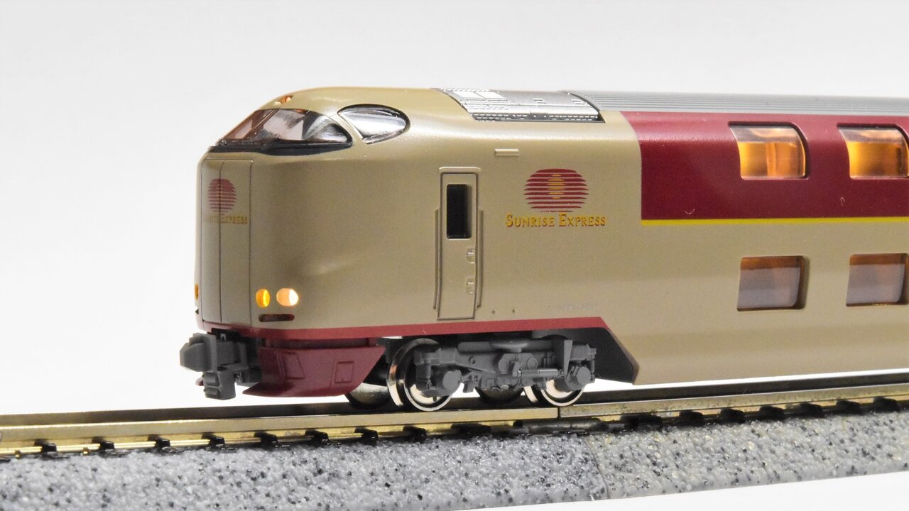 KATO 10-1333 285系3000番台＜サンライズエクスプレス＞ : KurekouPortal