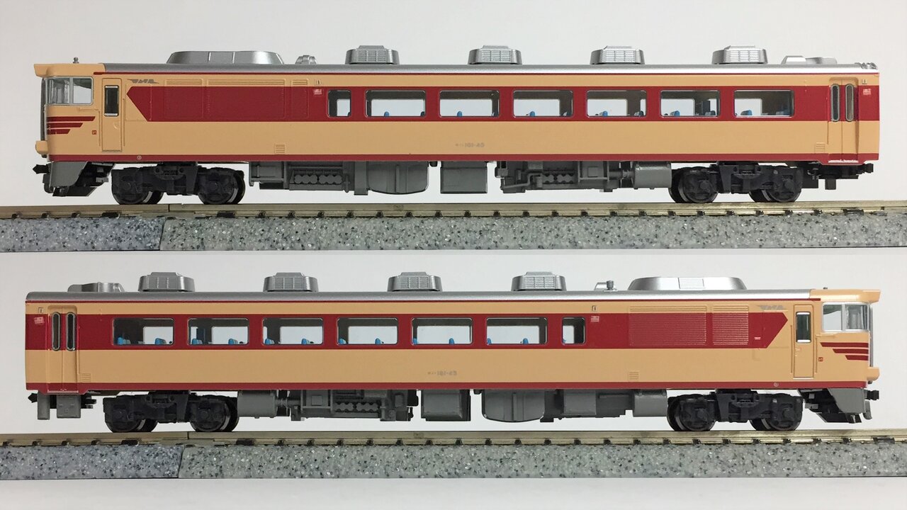 KATO キハ181系（10-836,6081,6083ほか） : KurekouPortal