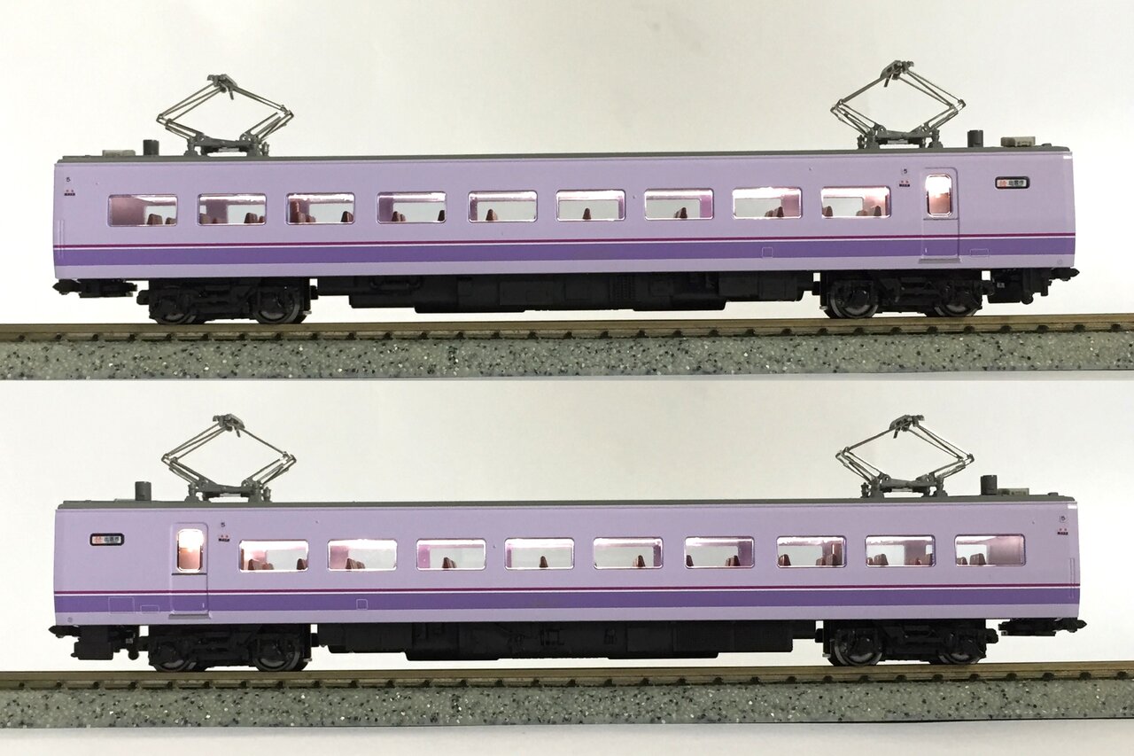 KATO 10-1937 381系「スーパーやくも」 : KurekouPortal