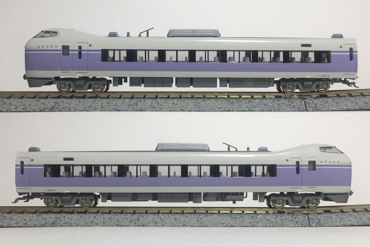 KATO 10-358/359 E351系「スーパーあずさ」 : KurekouPortal