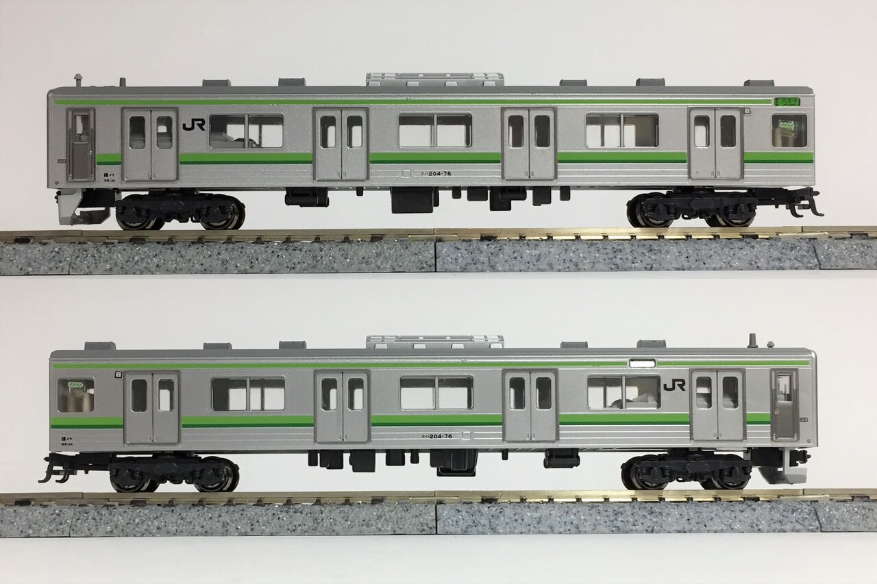 KATO 10-416 205系 横浜線色 : KurekouPortal