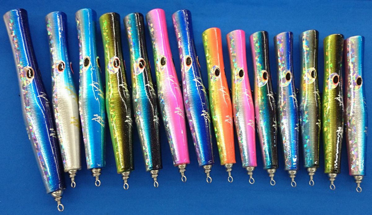 貝田ルアー トランペット230 アワビ 貝田ルアー トランペット 230