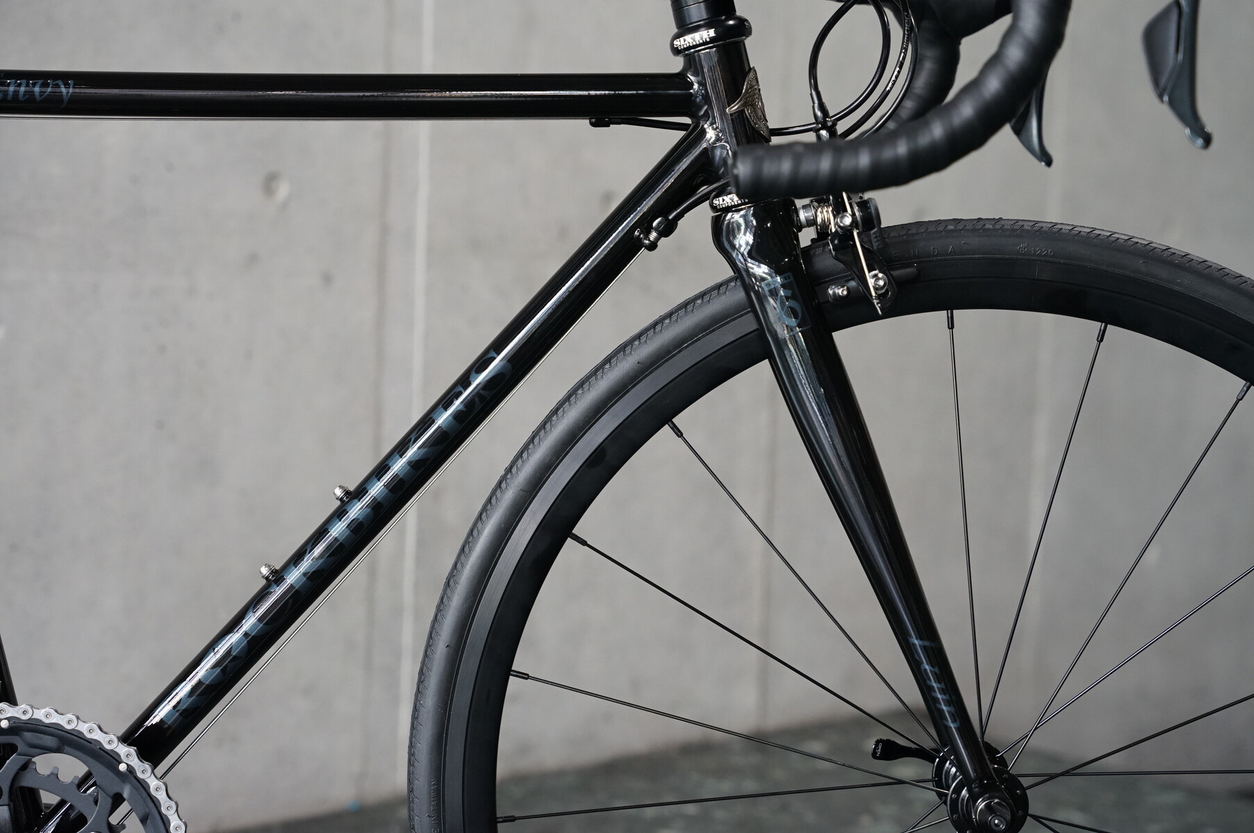 rockbikesからクロモリロード