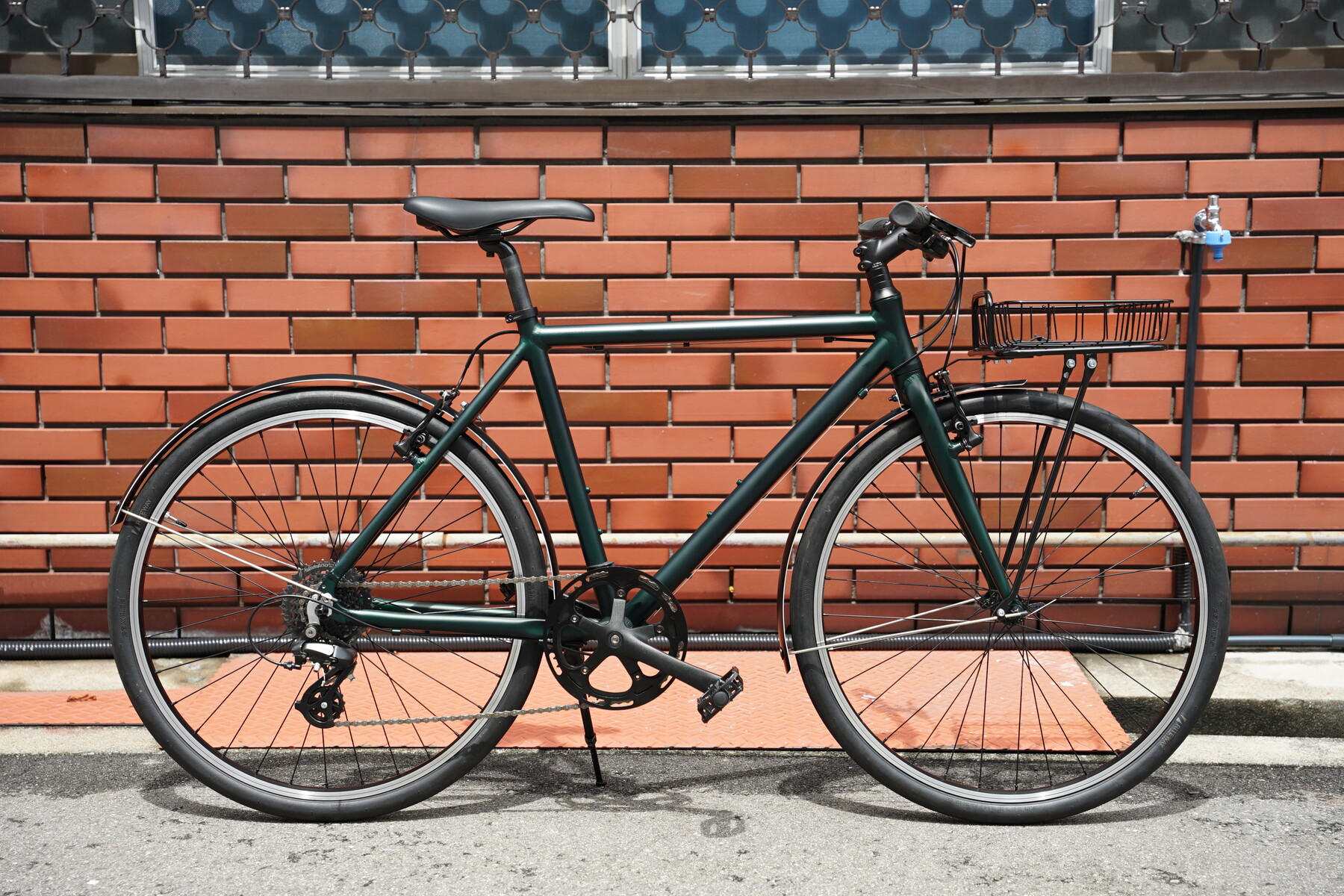 ブラックパーツで統一！RITEWAY SHEPHERD CUSTOM : K&M CYCLE BLOG