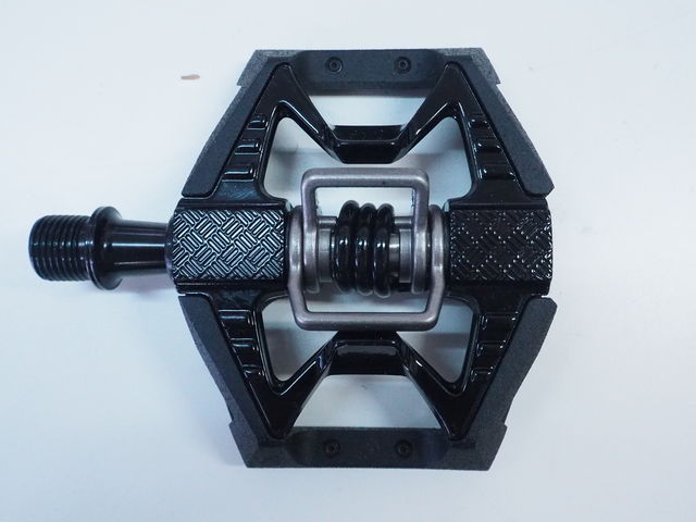 フラット&ビンディングの新型crankbrothers double shot 3 入荷 : K&M